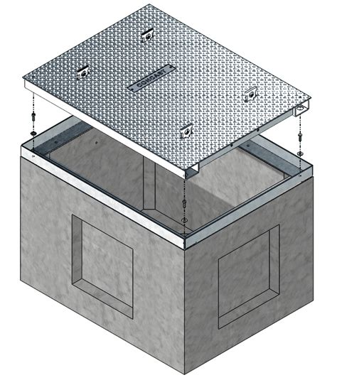 traffic bearing junction box specification|CHAPTER 10 TRAFFIC SIGNAL DESIGN – PULL BOXES, .